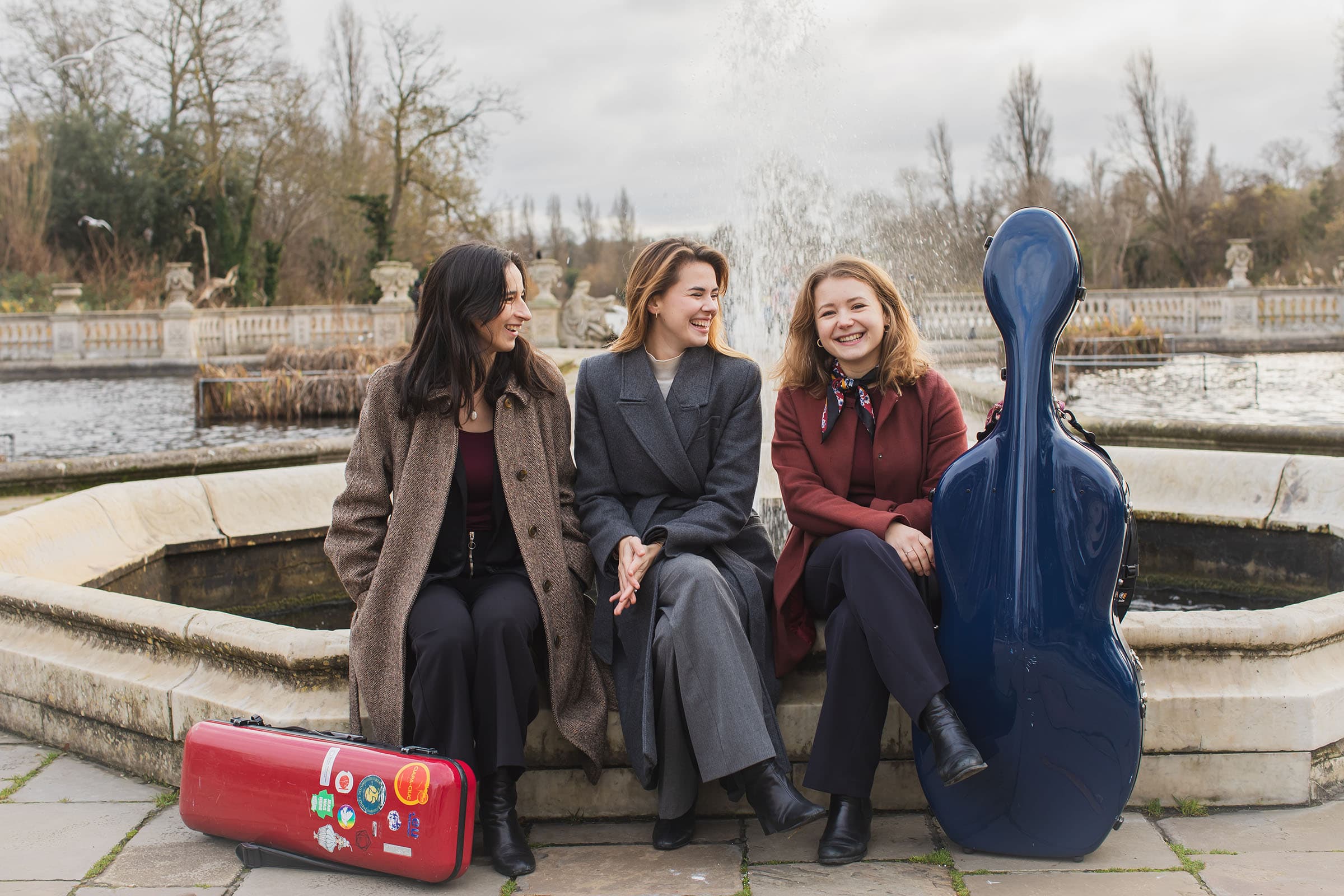 Aida Trio in concert