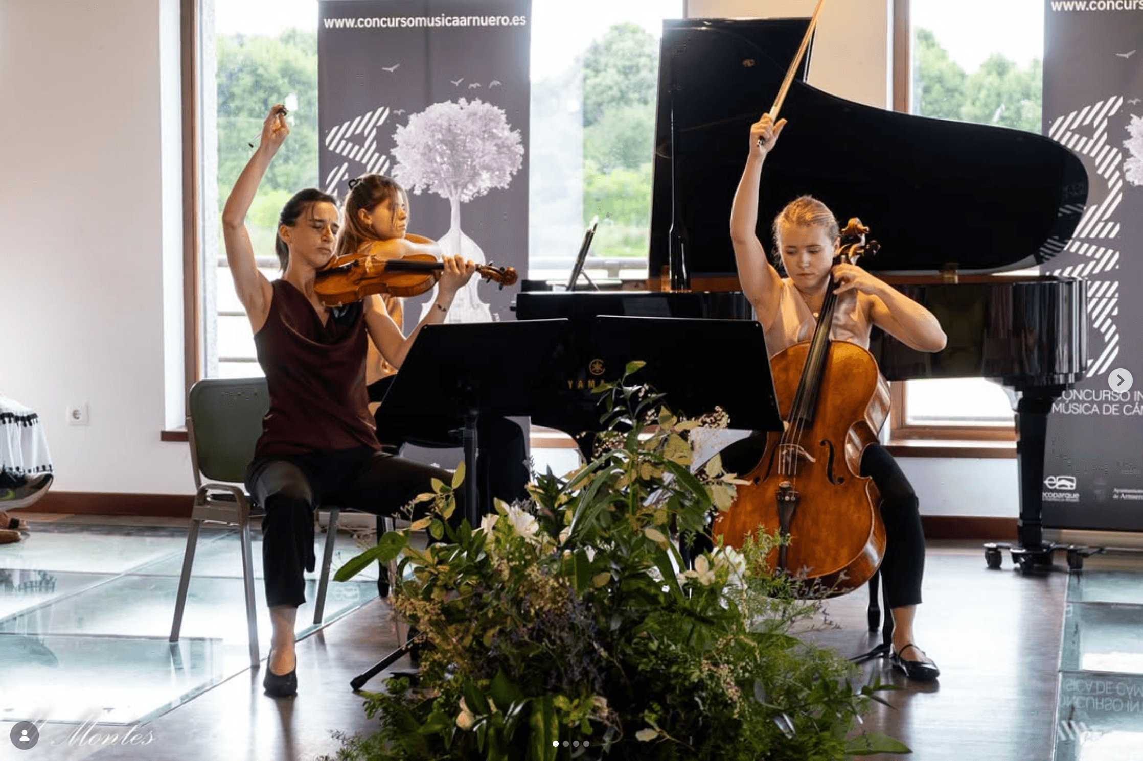 CIMCA performance recording