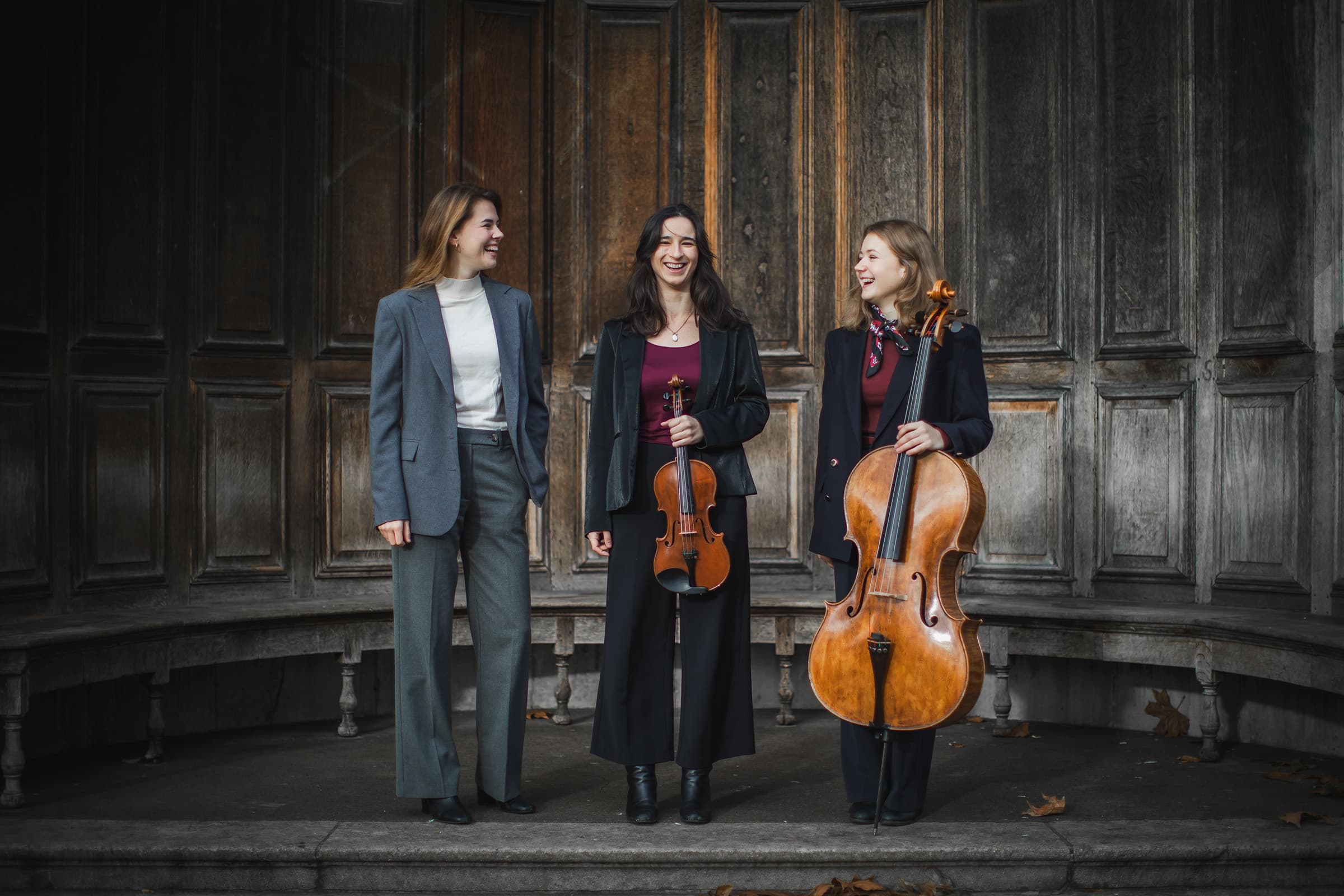 Aida Piano Trio